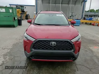 2024 Toyota Corolla Cross LE с VIN 7MUCAAAG8RV079557, выставлен на аукционе Copart как лот 56847465 с пробегом 17 146 миль миль и Списание • Salvage title. История ставок и продаж доступна на DreamBid. Изображение 14.