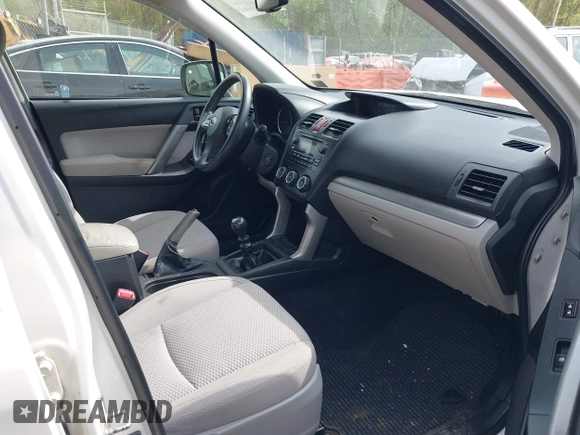 2014 Subaru Forester 2.5i Premium with VIN JF2SJACC6EG402817, listed as a IAAI auction lot 42077150 with 133,899 mi miles. Bid and sale history available at carsss.com. Image 5.