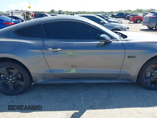 2023 Ford Mustang GT with VIN 1FA6P8CF4P5303774, listed as a IAAI auction lot 40209486 with 16,438 mi miles and . Bid and sale history available at DreamBid. Image 13.