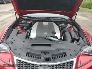 2015 Lexus RC 350 with VIN JTHHE5BC0F5003886, listed as a Copart auction lot 74588314 with 0 mi miles and Salvage Title. Bid and sale history available at carsss.com. Image 11.