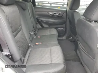 2020 Nissan Rogue S z VIN KNMAT2MTXLP524991, wystawiony jako Copart lot #57461135 z przebiegiem 76 147 mil mil oraz Szkoda całkowita • Salvage title. Historia ofert i sprzedaży dostępna na DreamBid. Obrazek 11.