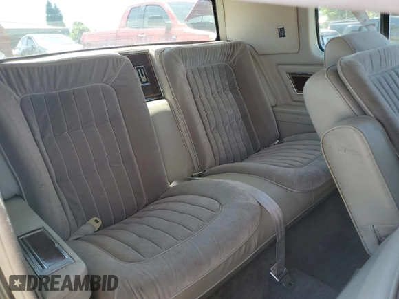 1983 Oldsmobile Toronado with VIN 1G3AZ57Y8DE312949, listed as a Copart auction lot 65228244 with 159,172 mi miles and Salvage Title. Bid and sale history available at DreamBid. Image 10.