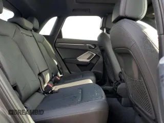 2019 Audi Q3 Premium Plus with VIN WA1BECF31K1083345, listed as a Copart auction lot 62835714 with 51,274 mi miles and Salvage Title. Bid and sale history available at carsss.com. Image 11.