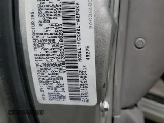 2000 Toyota Avalon XL with VIN 4T1BF28B3YU002835, listed as a Copart auction lot 50902115 with 128,699 mi miles and Salvage Title. Bid and sale history available at DreamBid. Image 12.