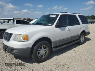 2004 Ford Expedition Special Service with VIN 1FMPU15L44LB35073, listed as a Copart auction lot 61800145 with 170,808 mi miles and Salvage title. Bid and sale history available at DreamBid. Image 1.