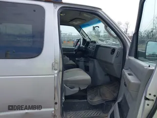 2014 Ford Econoline Passenger XL z VIN 1FBSS3BL9EDA86585, wystawiony jako IAAI lot #41909977 z przebiegiem 167 911 mil mil oraz . Historia ofert i sprzedaży dostępna na DreamBid. Obrazek 5.