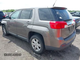 2012 GMC Terrain SLE-1 with VIN 2GKALMEK8C6310670, listed as a IAAI auction lot 42735455 with 192,288 mi miles and . Bid and sale history available at DreamBid. Image 3.