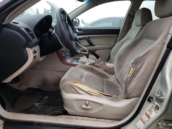 2006 Subaru Legacy Wagon Outback 2.5i with VIN 4S4BP61C967303497, listed as a Copart auction lot 86710444 with 201,856 mi miles and Clean Title. Bid and sale history available at carsss.com. Image 7.
