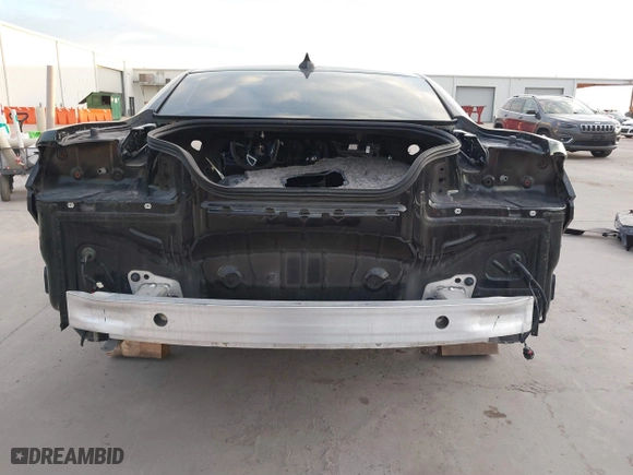2019 Chevrolet Camaro ZL1 with VIN 1G1FK1R65K0130286, listed as a IAAI auction lot 41259958 with 1 mi miles. Bid and sale history available at carsss.com. Image 16.