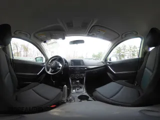 2014 Mazda CX-5 Sport with VIN JM3KE4BE3E0300849, listed as a IAAI auction lot 41942418 with 144,310 mi miles. Bid and sale history available at carsss.com. Image 18.