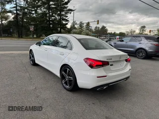 2019 Mercedes-Benz A 220 с VIN WDD3G4FB1KW000720, выставлен на аукционе Copart как лот 56886445 с пробегом 108 014 миль миль и Чистый • Clean title. История ставок и продаж доступна на DreamBid. Изображение 4.