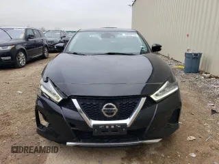 2021 Nissan Maxima SV с VIN 1N4AA6CV0MC507177, выставлен на аукционе Copart как лот 38932754 с пробегом 50 219 миль миль и Списание • Salvage title. История ставок и продаж доступна на DreamBid. Изображение 5.