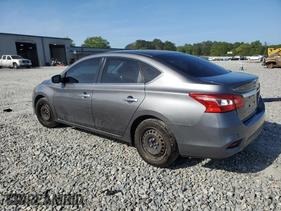 2018 Nissan Sentra S with VIN 3N1AB7AP9JY253492, listed as a Copart auction lot 51149715 with 162,652 mi miles and Salvage Title. Bid and sale history available at DreamBid. Image 2.