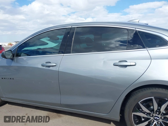 2024 Chevrolet Malibu RS with VIN 1G1ZG5ST1RF246047, listed as a IAAI auction lot 41777717 with 10,842 mi miles and . Bid and sale history available at DreamBid. Image 15.