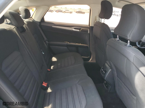 2018 Ford Fusion Hybrid SE with VIN 3FA6P0LU4JR176299, listed as a Copart auction lot 53534625 with 48,613 mi miles and Salvage Title. Bid and sale history available at carsss.com. Image 10.