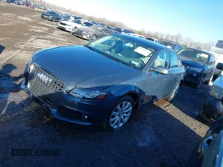 2011 Audi A4 Premium Plus z VIN WAUEFAFL4BN038491, wystawiony jako IAAI lot #41366820 z przebiegiem 77 042 mil mil oraz . Historia ofert i sprzedaży dostępna na DreamBid. Obrazek 2.
