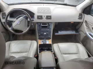 2005 Volvo XC90 with VIN YV1CZ911751185836, listed as a Copart auction lot 78753744 with 132,041 mi miles and Salvage Title. Bid and sale history available at carsss.com. Image 8.