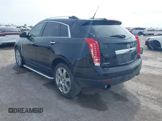 2011 Cadillac SRX Premium Collection with VIN 3GYFNCEY1BS626559, listed as a IAAI auction lot 41889554 with 209,719 mi miles. Bid and sale history available at carsss.com. Image 3.