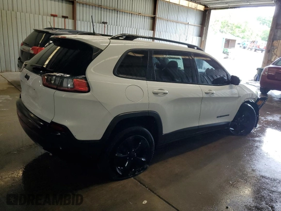 2019 Jeep Cherokee Altitude с VIN 1C4PJMLB0KD472727, выставлен на аукционе Copart как лот 58987935 с пробегом 43 255 миль миль и Списание • Salvage title. История ставок и продаж доступна на DreamBid. Изображение 3.
