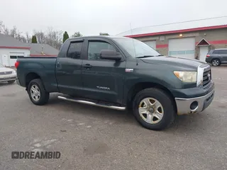 2008 Toyota Tundra 4WD Truck with VIN 5TBBV54198S500489, listed as a IAAI auction lot 42171081 with 115,406 mi miles. Bid and sale history available at carsss.com. Image 13.