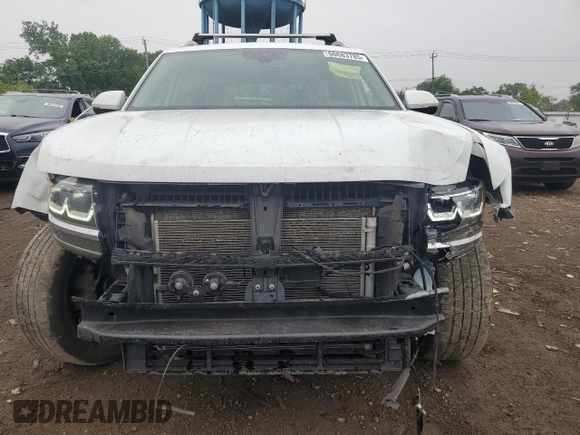 2018 Volkswagen Atlas SEL z VIN 1V2MR2CA4JC595070, wystawiony jako Copart lot #60683785 z przebiegiem 129 540 mil mil oraz Szkoda całkowita • Salvage title. Historia ofert i sprzedaży dostępna na DreamBid. Obrazek 5.