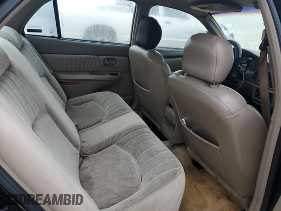1998 Buick Century Limited with VIN 2G4WY52MXW1419286, listed as a Copart auction lot 86362604 with 141,771 mi miles and Salvage Title. Bid and sale history available at carsss.com. Image 10.