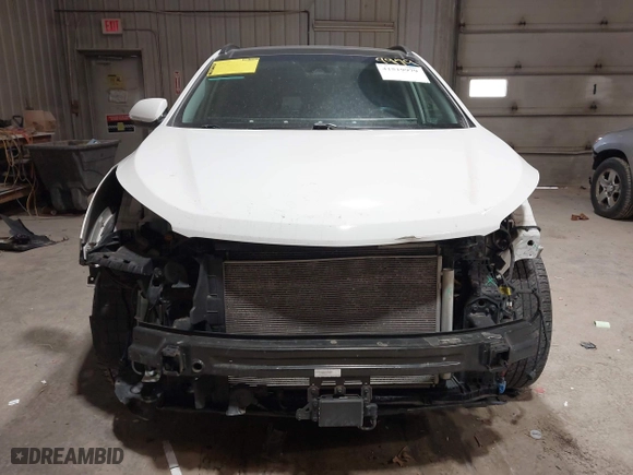 2017 Hyundai Santa Fe Limited Ultimate with VIN KM8SRDHF1HU251592, listed as a IAAI auction lot 41519979 with 80,421 mi miles. Bid and sale history available at carsss.com. Image 13.