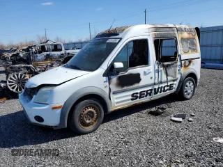 2012 Ford Transit Connect XLT with VIN NM0KS9BN3CT103087, listed as a Copart auction lot 47812365 with Not provided miles and Non repairable. Bid and sale history available at DreamBid. Image 1.