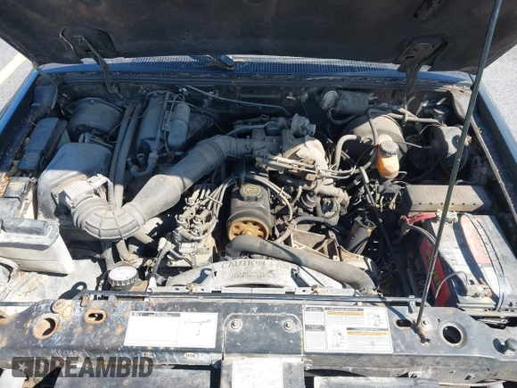 1993 Ford Ranger Splash с VIN 1FTCR10A2PTA85157, выставлен на аукционе IAAI как лот 42807110 с пробегом 15 807 миль миль и . История ставок и продаж доступна на DreamBid. Изображение 10.