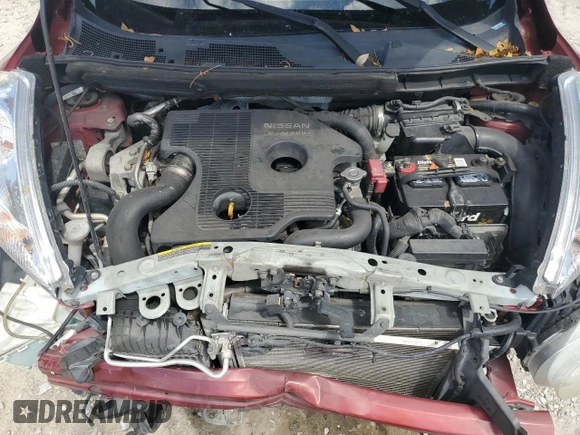2011 Nissan Juke SV with VIN JN8AF5MR2BT013914, listed as a Copart auction lot 52086285 with 138,561 mi miles and Salvage Title. Bid and sale history available at carsss.com. Image 11.