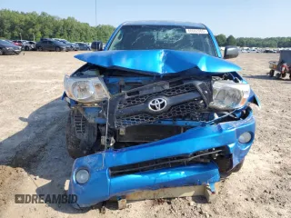 2011 Toyota Tacoma with VIN 3TMLU4EN6BM077873, listed as a Copart auction lot 60062065 with 228,245 mi miles and Salvage title. Bid and sale history available at DreamBid. Image 5.
