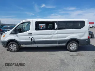 2015 Ford Transit XL z VIN 1FBZX2ZM4FKA31645, wystawiony jako IAAI lot #41845494 z przebiegiem 204 890 mil mil oraz . Historia ofert i sprzedaży dostępna na DreamBid. Obrazek 14.