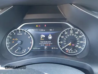 2023 Nissan Murano SL with VIN 5N1AZ2CJ1PC116273, listed as a IAAI auction lot 41606957 with 32,751 mi miles and . Bid and sale history available at DreamBid. Image 7.