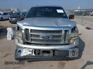 2012 Ford F-150 XL with VIN 1FTFW1CF5CFC96150, listed as a IAAI auction lot 41500200 with 265,365 mi miles. Bid and sale history available at carsss.com. Image 6.