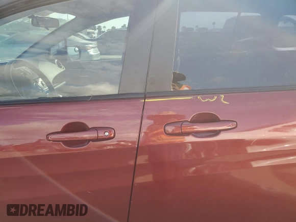2012 Mazda 5 Touring with VIN JM1CW2CL6C0113694, listed as a Copart auction lot 75092814 with Not Provided miles and Salvage Title. Bid and sale history available at DreamBid. Image 13.