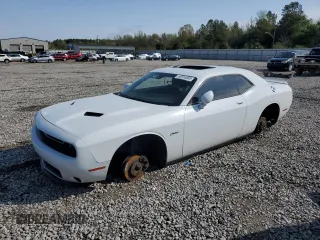 2020 Dodge Challenger SXT with VIN 2C3CDZAGXLH227654, listed as a Copart auction lot 50914655 with 95,057 mi miles and Salvage Title. Bid and sale history available at DreamBid. Image 1.