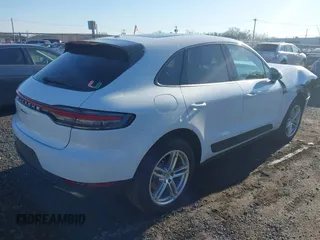2021 Porsche Macan with VIN WP1AA2A53MLB09451, listed as a IAAI auction lot 41762804 with 46,603 mi miles and . Bid and sale history available at DreamBid. Image 4.