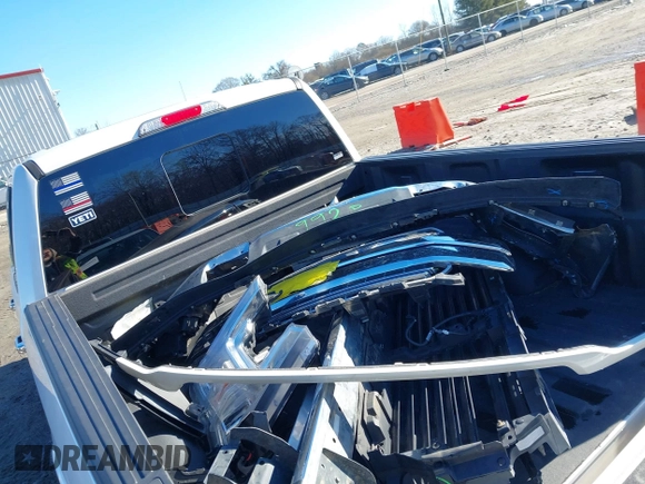 2019 Ford F-150 XL with VIN 1FTEW1E50KKD67650, listed as a IAAI auction lot 41437963 with 51,791 mi miles. Bid and sale history available at carsss.com. Image 12.