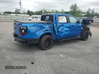 2025 Ford Ranger XLT z VIN 1FTER4HP2SLE06397, wystawiony jako Copart lot #61433065 z przebiegiem Nie podano mil oraz Szkoda całkowita • Salvage title. Historia ofert i sprzedaży dostępna na DreamBid. Obrazek 3.