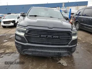 2021 Ram 1500 Big Horn z VIN 1C6SRFFT7MN620430, wystawiony jako Copart lot #43714715 z przebiegiem 111 680 mil mil oraz Szkoda całkowita • Salvage title. Historia ofert i sprzedaży dostępna na DreamBid. Obrazek 5.