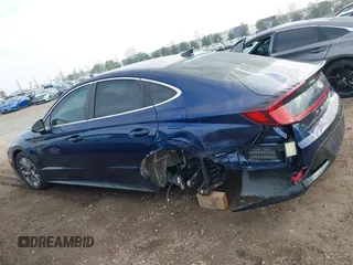 2020 Hyundai Sonata SEL z VIN 5NPEL4JA8LH042144, wystawiony jako IAAI lot #41543947 z przebiegiem 62 202 mil mil oraz . Historia ofert i sprzedaży dostępna na DreamBid. Obrazek 15.