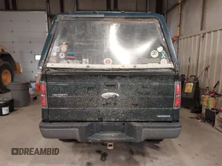 2012 Ford F-150 XL with VIN 1FTMF1EM9CKD89005, listed as a IAAI auction lot 42664014 with 142,413 mi miles and . Bid and sale history available at DreamBid. Image 15.