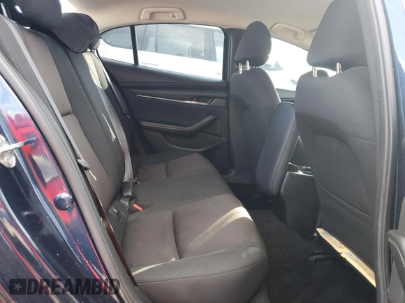 2022 Mazda 3 2.0 with VIN 3MZBPAA73NM306956, listed as a Copart auction lot 80188894 with Not Provided miles and Salvage Title. Bid and sale history available at DreamBid. Image 10.