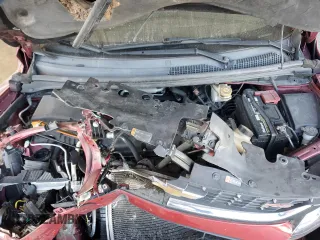 2017 Chevrolet Sonic LT with VIN 1G1JD6SH4H4143240, listed as a Copart auction lot 48471215 with 122,691 mi miles and Salvage Title. Bid and sale history available at carsss.com. Image 11.
