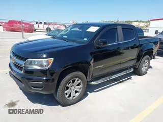 2018 Chevrolet Colorado 2WD LT with VIN 1GCGSCEN4J1131961, listed as a IAAI auction lot 41960635 with 154,455 mi miles and . Bid and sale history available at DreamBid. Image 17.