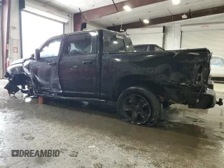 2016 Ram 1500 Sport with VIN 1C6RR7MT7GS177497, listed as a Copart auction lot 78874344 with 297,956 mi miles and Salvage title. Bid and sale history available at DreamBid. Image 2.