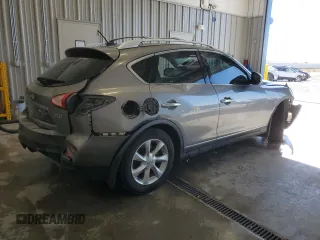 2009 Infiniti EX Journey with VIN JNKAJ09E19M900653, listed as a Copart auction lot 69107414 with 157,058 mi miles and Clean Title. Bid and sale history available at DreamBid. Image 3.