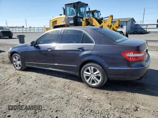 2011 Mercedes-Benz E with VIN WDDHF8HB6BA398968, listed as a Copart auction lot 56238635 with 156,791 mi miles and Clean Title. Bid and sale history available at DreamBid. Image 2.