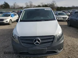2017 Mercedes-Benz Metris with VIN WD3PG2EAXH3206664, listed as a Copart auction lot 44839305 with 121,677 mi miles and Clean Title. Bid and sale history available at carsss.com. Image 5.