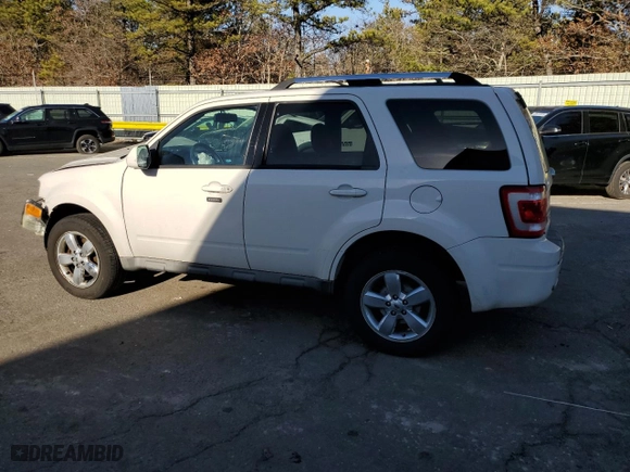 2009 Ford Escape Limited with VIN 1FMCU94G49KB70663, listed as a Copart auction lot 49598465 with 163,610 mi miles and Salvage Title. Bid and sale history available at carsss.com. Image 2.